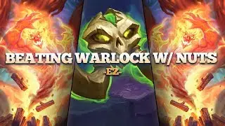 Beating Warlock Who Drew the Nuts