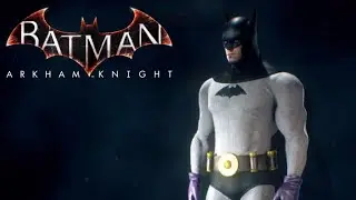 Batman Arkham Knight 1st appearance Skin Showcase