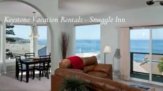 Keystone Vacation Rentals - Depoe Bay Oregon Vacation Rentals and Beach Condos - Snuggle Inn