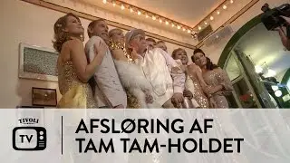 Her er det nye stjernehold til TAM TAM i Glassalen