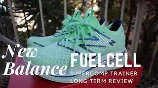 Обзор тренажера New Balance FuelCell SuperComp