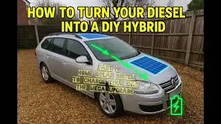 Do Old Solar Panels Still Work? Low-Light Test Charging My Car