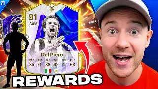 My Best EVER Future Stars Champs Speedrun! 😲 | FC 26 RTG #71