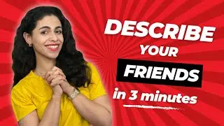 English IDIOMS About FRIENDS For Daily Conversations