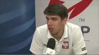 Piotr Chrapkowski o mocnych stronach Hiszpan&oacute;w - KATAR 2015