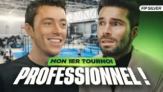 Mon PREMIER tournoi PRO ! (FIP Silver Caen)