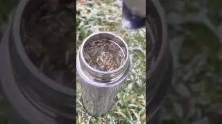 Rozsdamentes termosz hőm&eacute;rs&eacute;klet kijelzővel 😱🤩