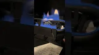 Replacing Gas Logs.
