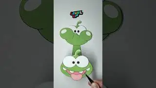 Sprunki OC Om Nom LevelUP phase 10 #omnom #sprunki #incredibox #shorts #trending #levelup #phase10