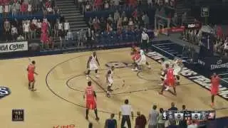 NBA 2K15 : L'attaque SWING