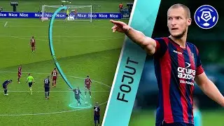 Bramkarz nie dowierzał... Fojut strzelił z połowy! | TO BYŁ GOL! #25