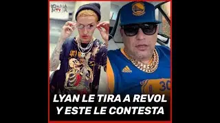 LYAN “Yo Compre Mi Contrato” Arremete Contra Revol y Este Responde