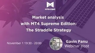 Market Analysis with MT4 Supreme Edition, Part 3