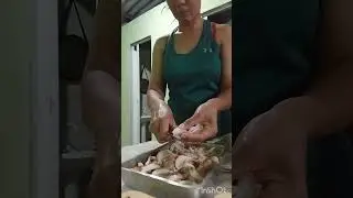 Muito suculenta #short frango delicioso 😋