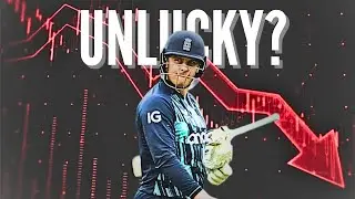 The Rise and (Unfortunate) Fall of Jason Roy