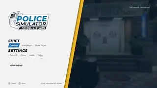 Police Simulator: Patrol Officers