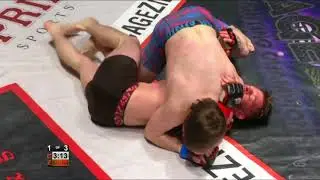 CageZilla 51 11 Breagan Whittington vs Cody Matthews