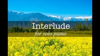 Interlude | Relaxing Piano Music