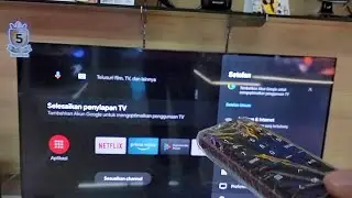 Setting & Reset TV POLYTRON PLD 43BAG5959 Cinemax Soundbar