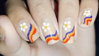 New Colorful Nails Art Ideas 2021 #2 | Nailsdesign #shorts