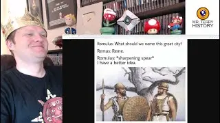 History Memes! (Part 5) | A History Teacher Reacts