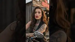 Girls with Tattoos - Original Reality TV Series