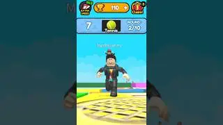 Image games race #shorts #roblox #gameplay