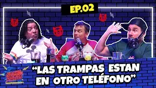INFIDELIDADES 😈😳- Episodio 2 NOCHE DE PATAS PODCAST