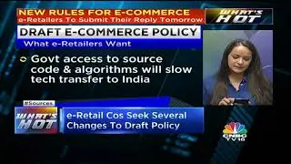 New Rules For e-Commerce