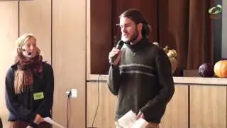 Maya Lukoff + Sebastian Heilmann // Bio-intensiver Gem&uuml;sebau // 