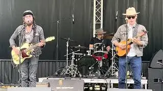 West Texas Exiles - Bad Luck - Schellraiser Music Festival McGill Nevada Live 6/1/23