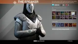 Shattered Memory Fragment Exotic Weapon Bounty Part 2 (Damaged Ghost) in Destiny