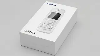 📱 Nokia 5000 GB 2026 🔥 Кнопочный телефон нового поколения | Полный обзор 🇷🇺