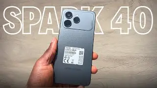 Tecno Spark 40 Review &ndash; Better Than It Looks?