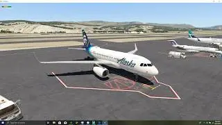 Rocky Mountains Flying | A319 A320 FF752 | KEGE - KJAC - KBZN X-Plane 11 Live Stream VATSIM