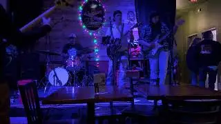 Luke Garcia and the Wolf Pack - Ain&rsquo;t no Sunshine (Bill Withers) live 1/16/26