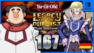 Koalas vs. Maschinen | #167 | Yu-Gi-Oh! Legacy of the Duelist: Link Evolution