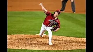 Nolan Souza and Gabe Gaeckle recap Arkansas baseball's 9-8 win over Texas Tech