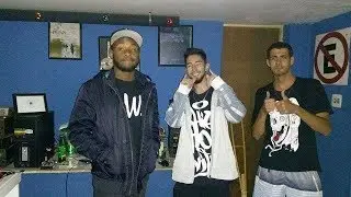 ''De frente com o Mc '' #Kamikaze Mcs
