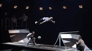 Teaser of Elements of Freestyle by ISH Dance Collective