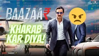 Baazaar | Infamous Recap | Saif ali khan, Radhika Apte