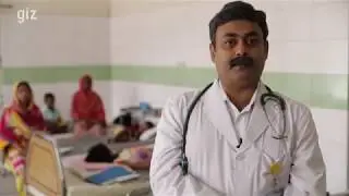 GIZ: Quiet revolution in the hospital &ndash; digitalisation of Bangladesh&rsquo;s health system