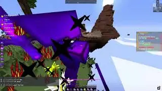 Skybounds PvP on TFI and 1v1 on Dino