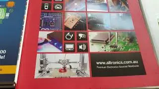 A walk down memory lane with two great Australian electronics companies...