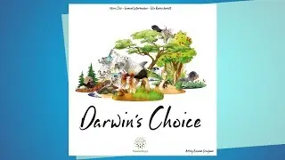 Darwin's Choice // Brettspiel - Erkl&auml;rvideo