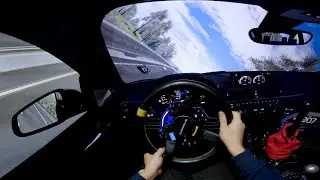 Can You HANDLE Cruising BMW M2 in Assetto Corsa Traffic?