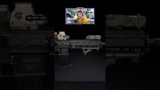 HOW TO BUILD YOUR WEAPON SYSTEM IN GROUND BRANCH! #SHORTS