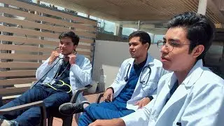 UN DÍA EN EL HOSPITAL COMO ESTUDIANTE DE MEDICINA #6semestre