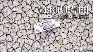 One Wheel and the Alaskan Mud Flats | Geoff Oliver