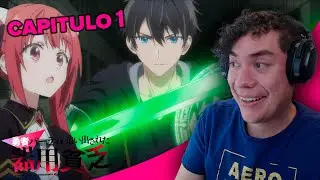 ES EXPULSADO, PERO ES DE LOS MEJORES!!! Yuusha Party wo Oidasareta Kiyoubinbou Cap 1 | Reacci&oacute;n |